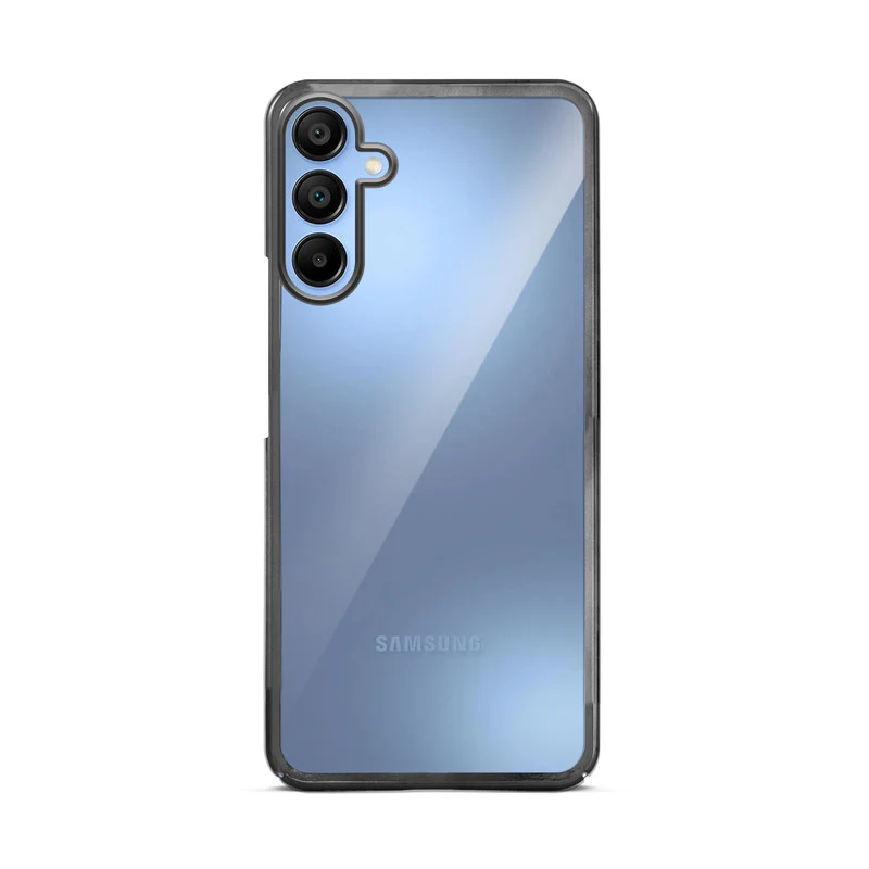 Shiny Edge Cuts Case for Samsung A25 5G - Image 3