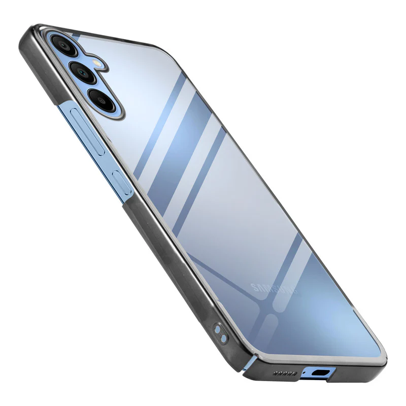 Shiny Edge Cuts Case for Samsung A25 5G - Image 5