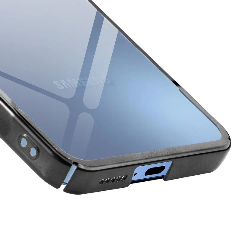 Shiny Edge Cuts Case for Samsung A25 5G - Image 6