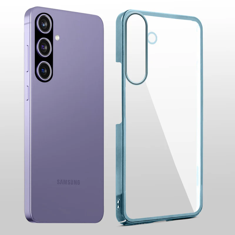 Shiny Edge Cuts Case for Samsung A36 5G