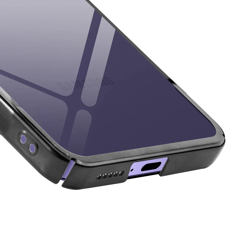 Shiny Edge Cuts Case for Samsung A36 5G - Image 24