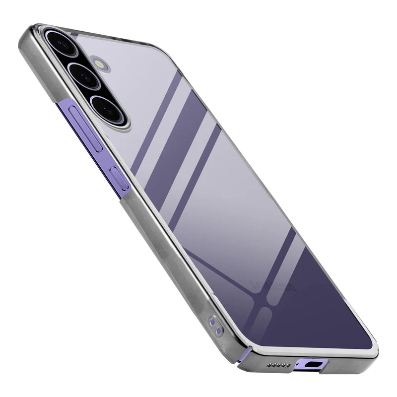 Shiny Edge Cuts Case for Samsung A56 5G - Image 17