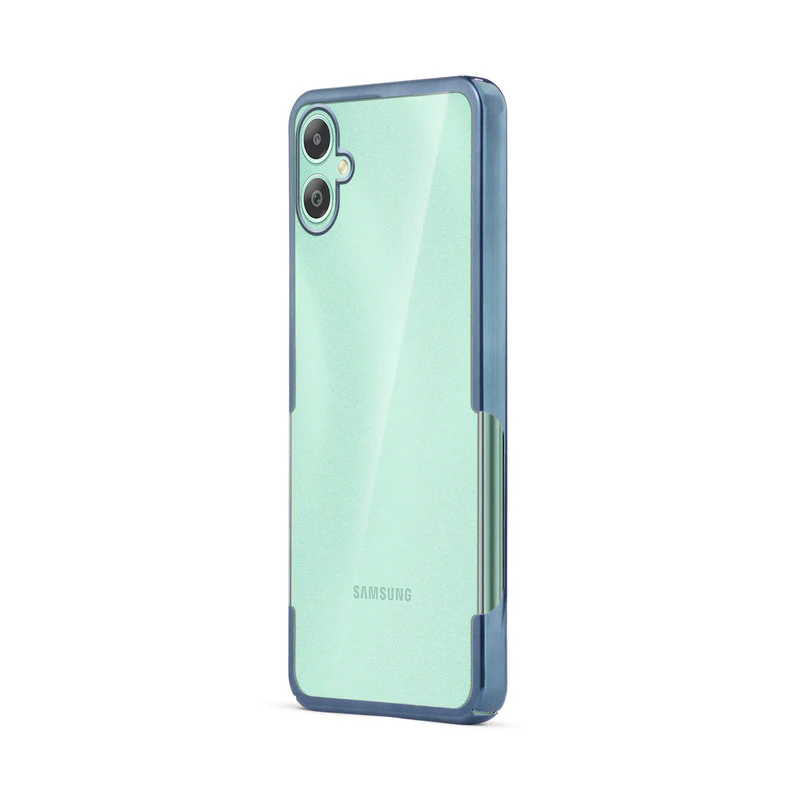 Shiny Edge Cuts Case for Samsung M05 - Image 10