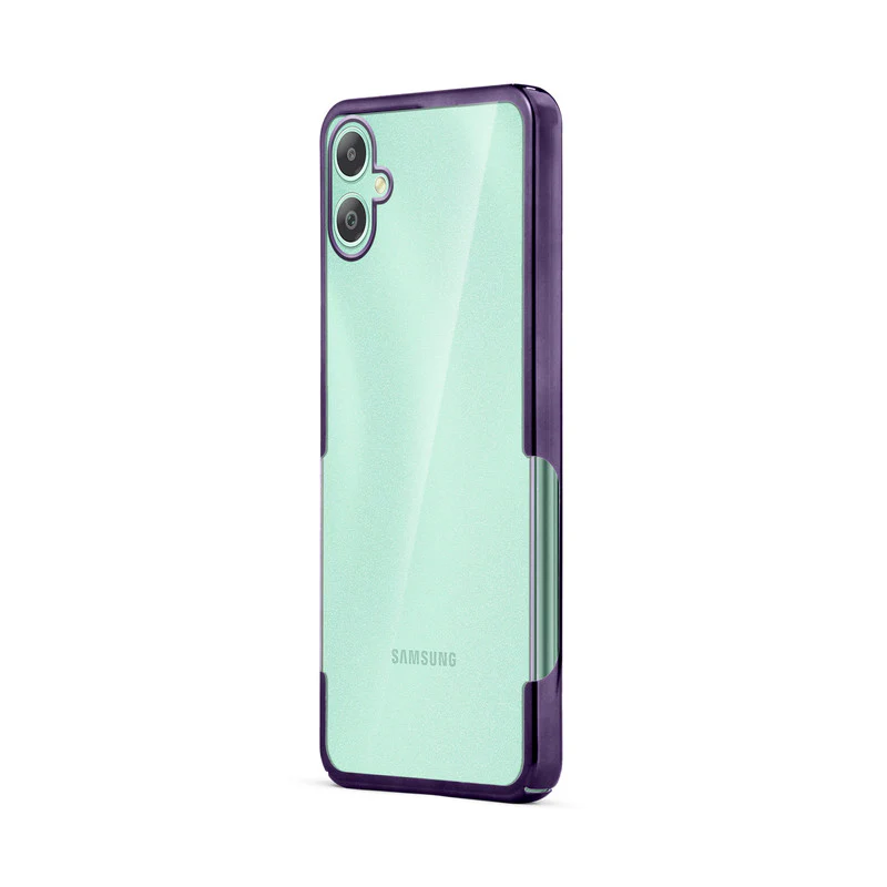 Shiny Edge Cuts Case for Samsung M05 - Image 16