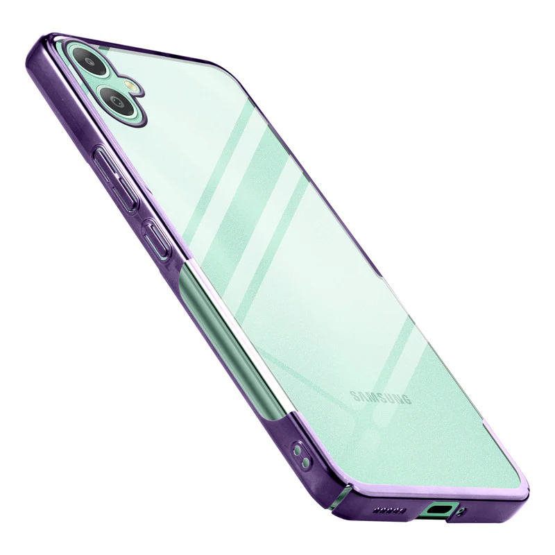 Shiny Edge Cuts Case for Samsung M05 - Image 17