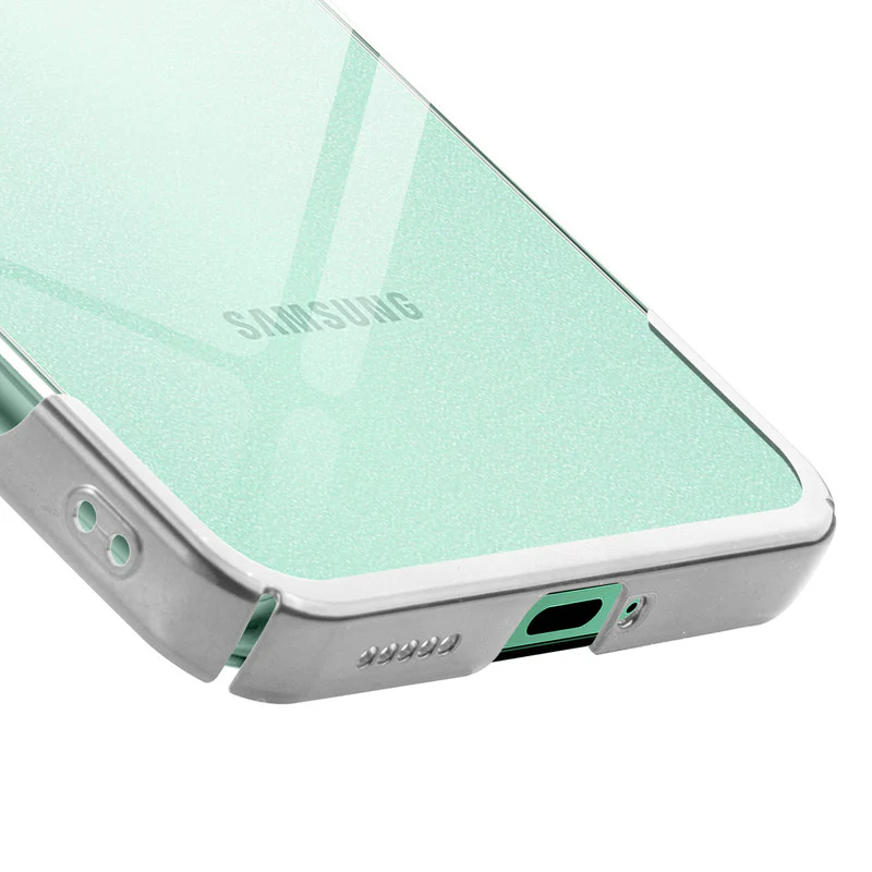 Shiny Edge Cuts Case for Samsung M05 - Image 24