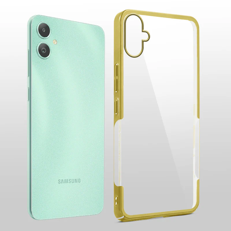 Shiny Edge Cuts Case for Samsung M05 - Image 25
