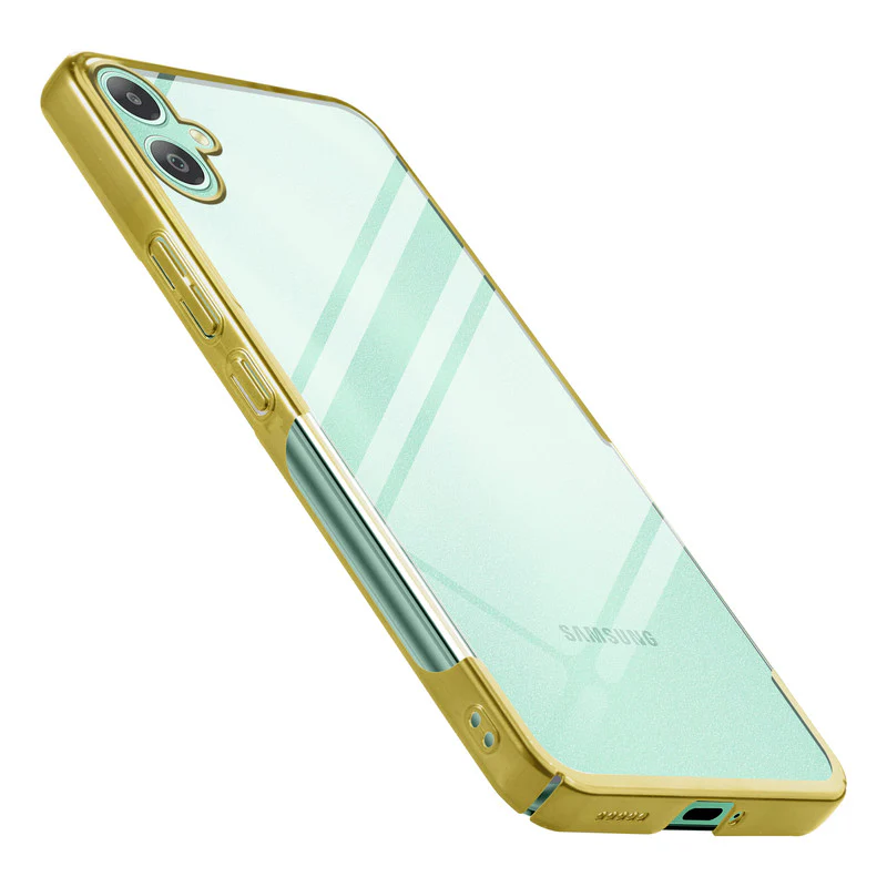 Shiny Edge Cuts Case for Samsung M05 - Image 29