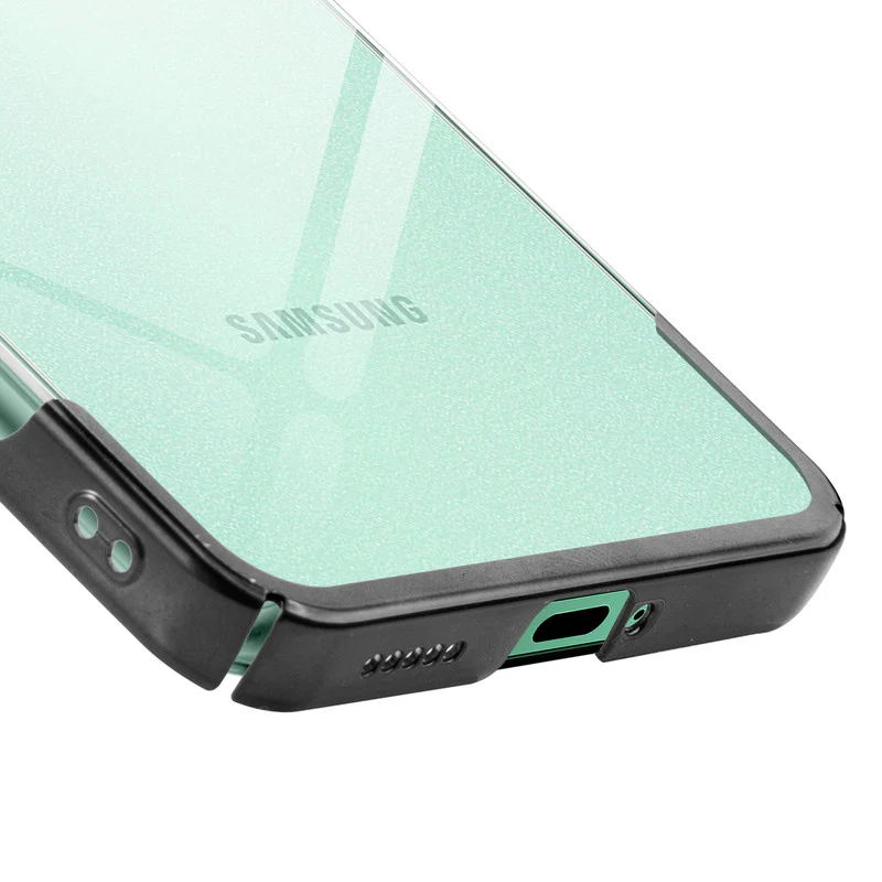 Shiny Edge Cuts Case for Samsung M05 - Image 6