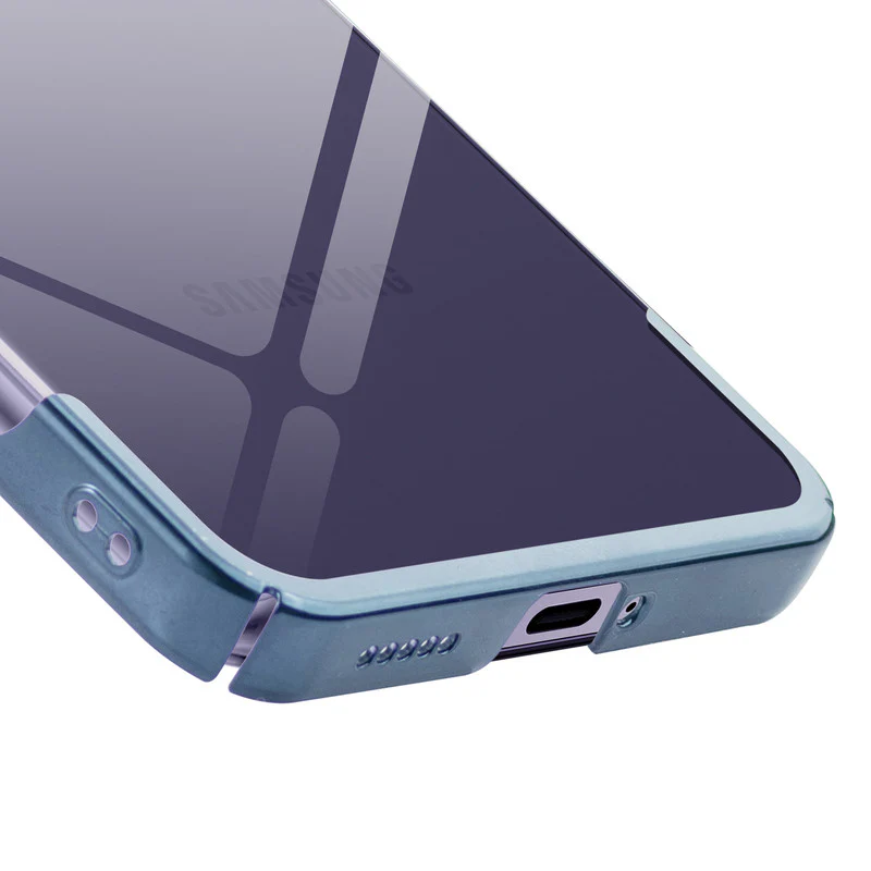 Shiny Edge Cuts Case for Samsung S23 FE 5G - Image 12