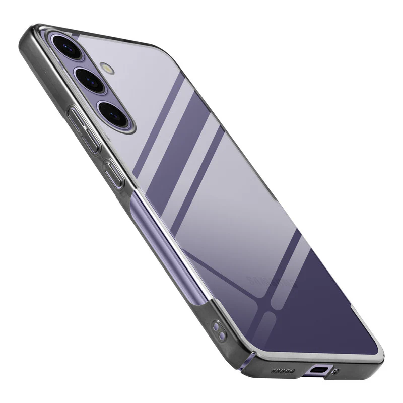 Shiny Edge Cuts Case for Samsung S23 FE 5G - Image 5