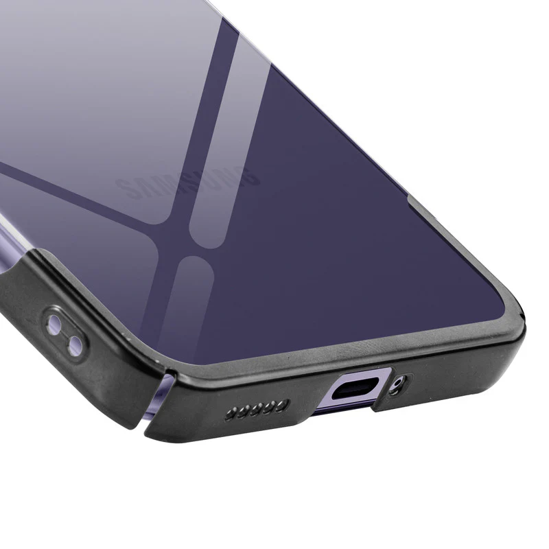 Shiny Edge Cuts Case for Samsung S23 FE 5G - Image 6