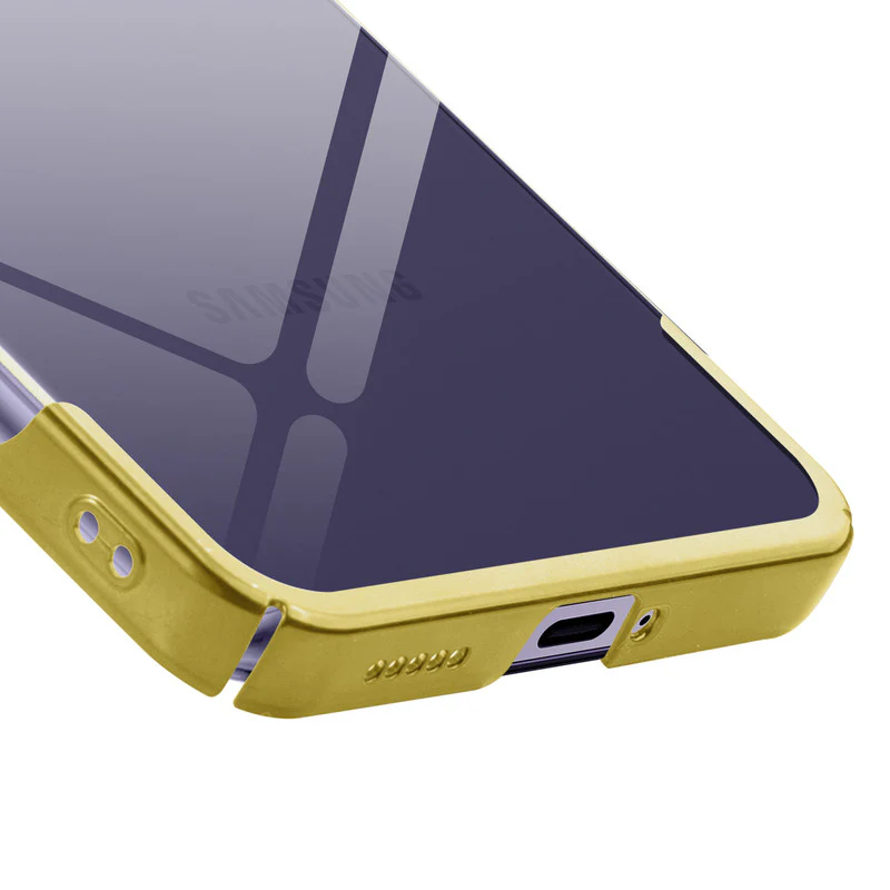 Shiny Edge Cuts Case for Samsung S24 FE 5G - Image 30