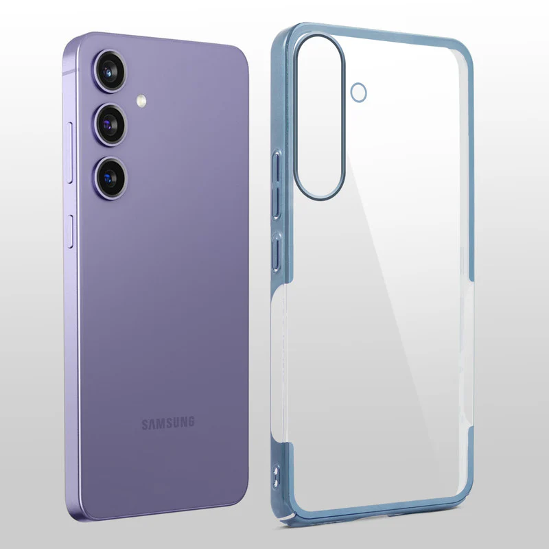 Shiny Edge Cuts Case for Samsung S24 FE 5G - Image 7