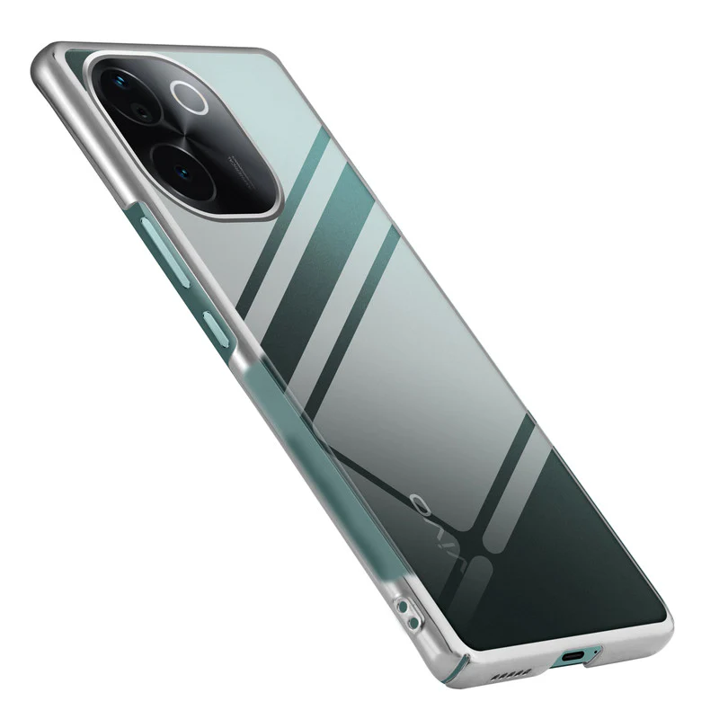 Shiny Edge Cuts Case for Vivo T3 Pro 5G - Image 23