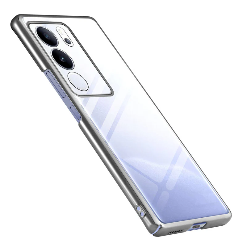Shiny Edge Cuts Case for Vivo V29 5G - Image 5