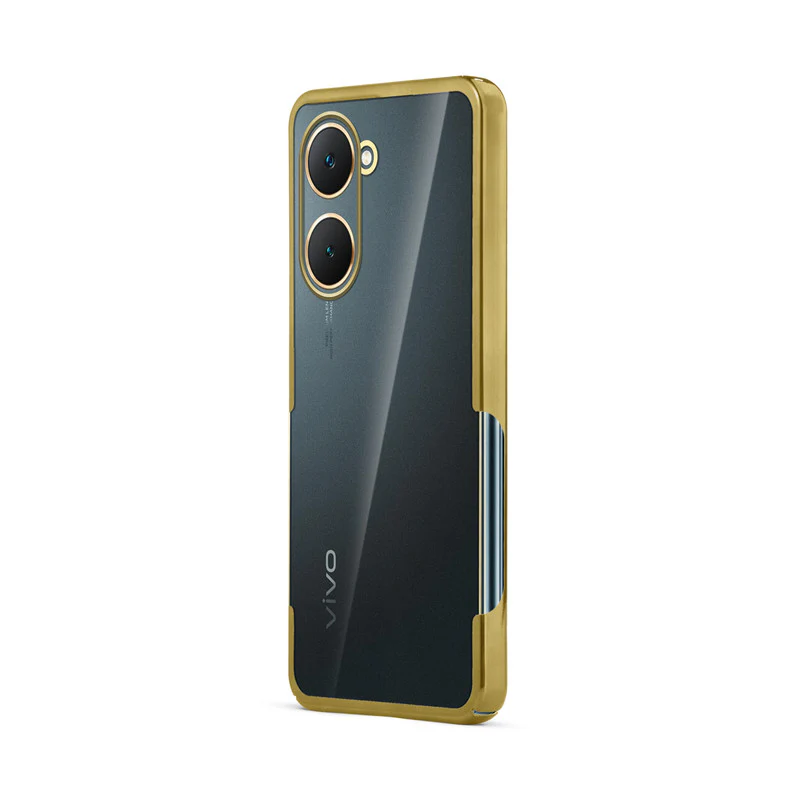 Shiny Edge Cuts Case for Vivo Y18 - Image 28