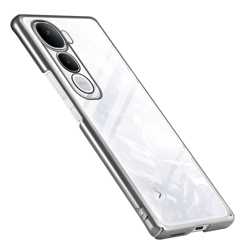 Shiny Edge Cuts Case for Vivo Y400 Pro 5G - Image 5
