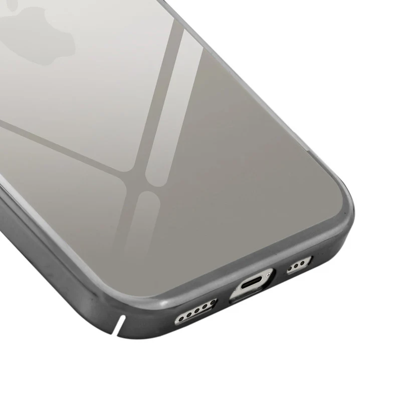 Transparent Edge Hard Case For Apple iPhone 15 Pro - Image 6
