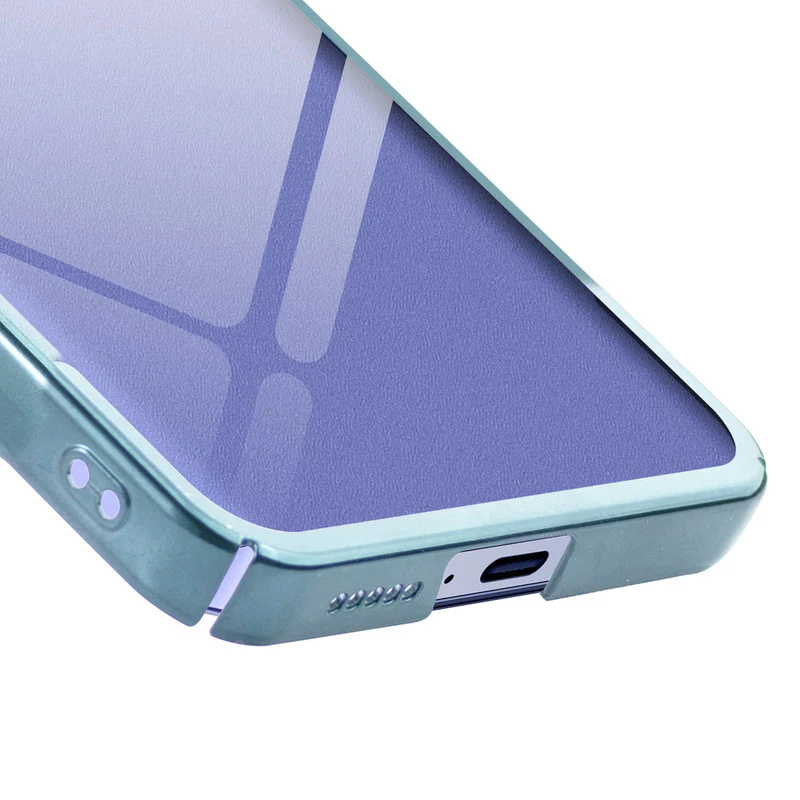 Transparent Edge Hard Case For Motorola Moto Edge 50 Pro 5G - Image 12