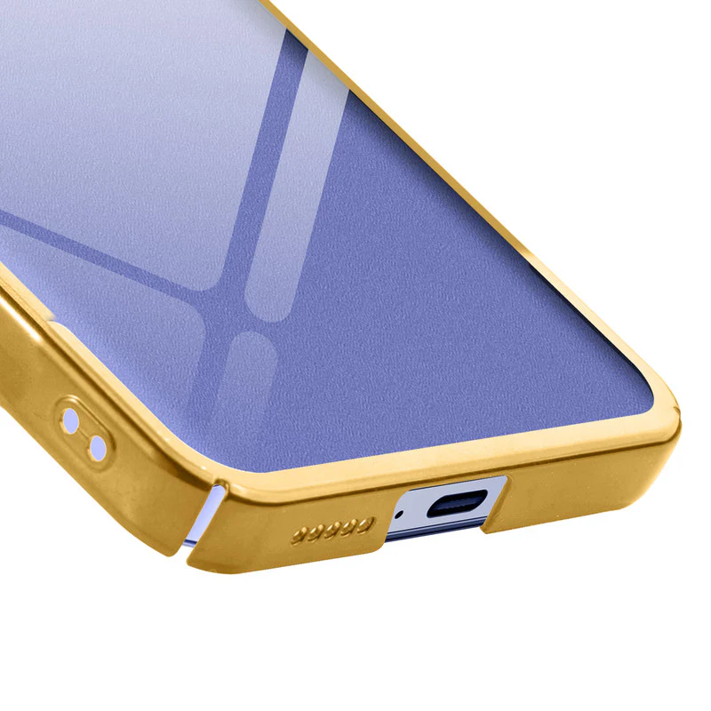Transparent Edge Hard Case For Motorola Moto Edge 50 Pro 5G - Image 18