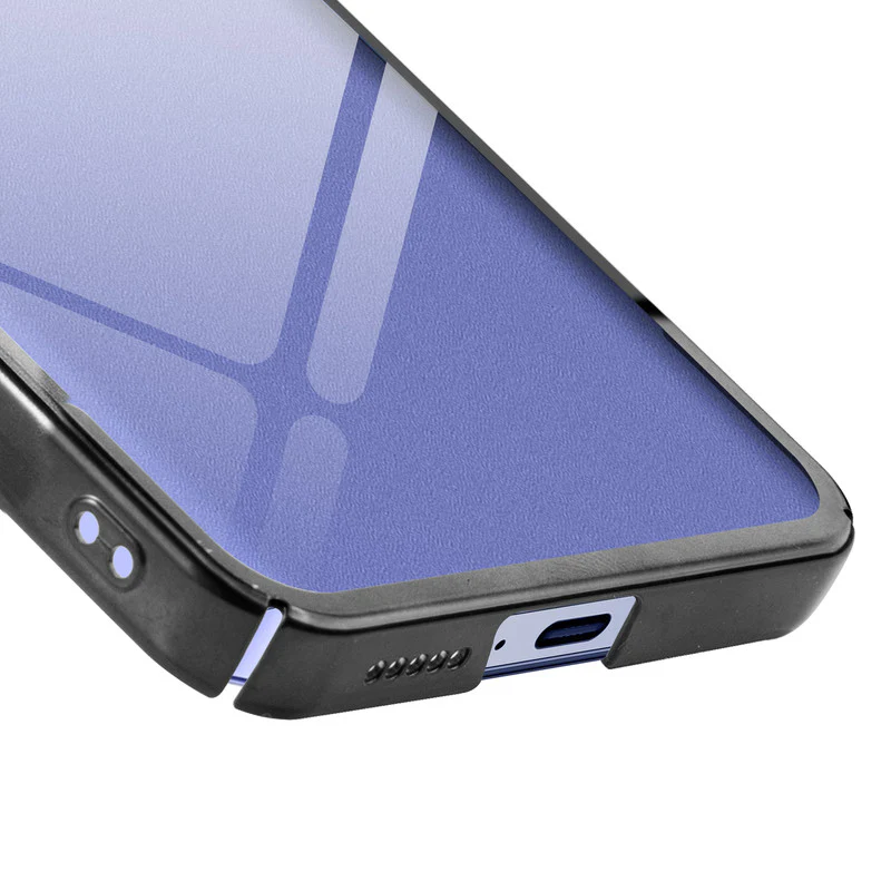 Transparent Edge Hard Case For Motorola Moto Edge 50 Pro 5G - Image 6