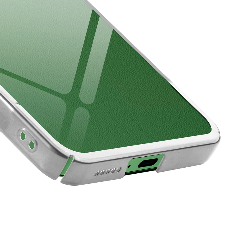 Transparent Edge Hard Case For Motorola Moto G35 5G - Image 24