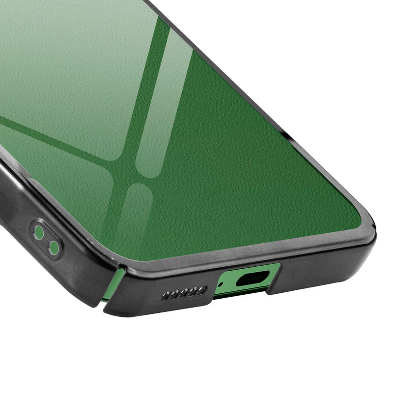 Transparent Edge Hard Case For Motorola Moto G35 5G - Image 6