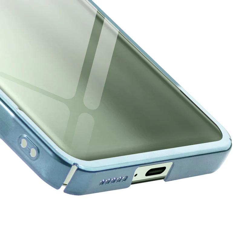 Transparent Edge Hard Case For Motorola Moto G64 5G - Image 12