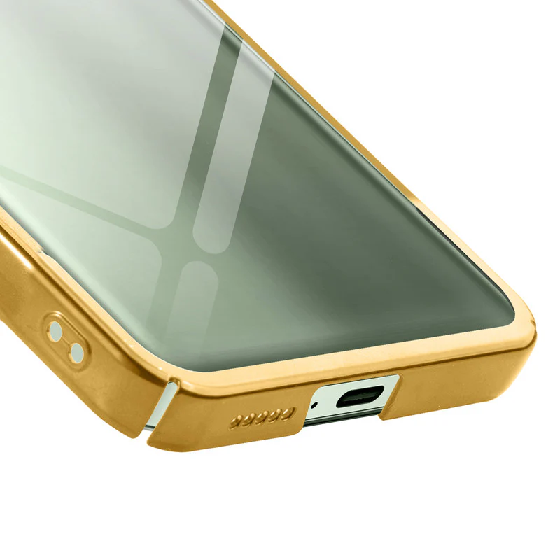 Transparent Edge Hard Case For Motorola Moto G64 5G - Image 18