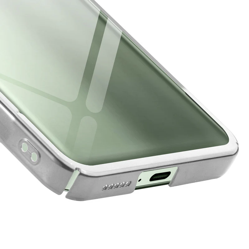 Transparent Edge Hard Case For Motorola Moto G64 5G - Image 24