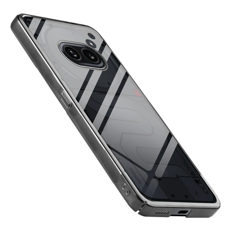 Transparent Edge Hard Case For Nothing Phone 2A - Image 11