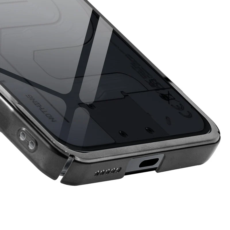 Transparent Edge Hard Case For Nothing Phone 2A - Image 12