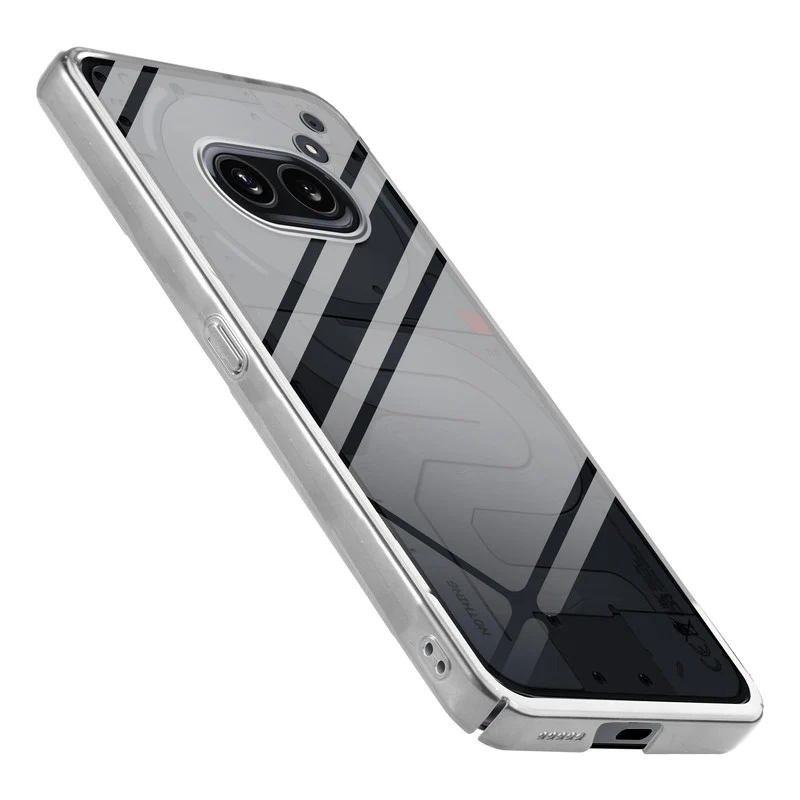 Transparent Edge Hard Case For Nothing Phone 2A - Image 17