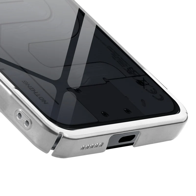 Transparent Edge Hard Case For Nothing Phone 2A - Image 18