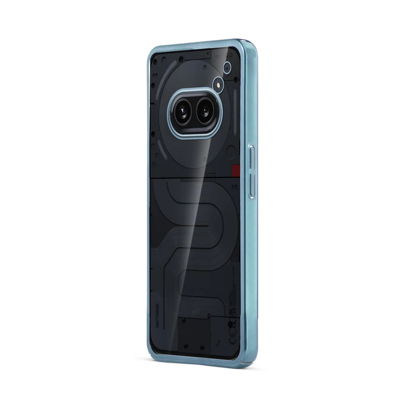 Transparent Edge Hard Case For Nothing Phone 2A - Image 22