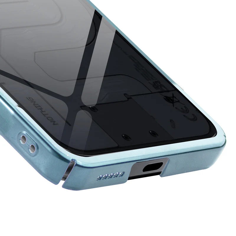 Transparent Edge Hard Case For Nothing Phone 2A - Image 24