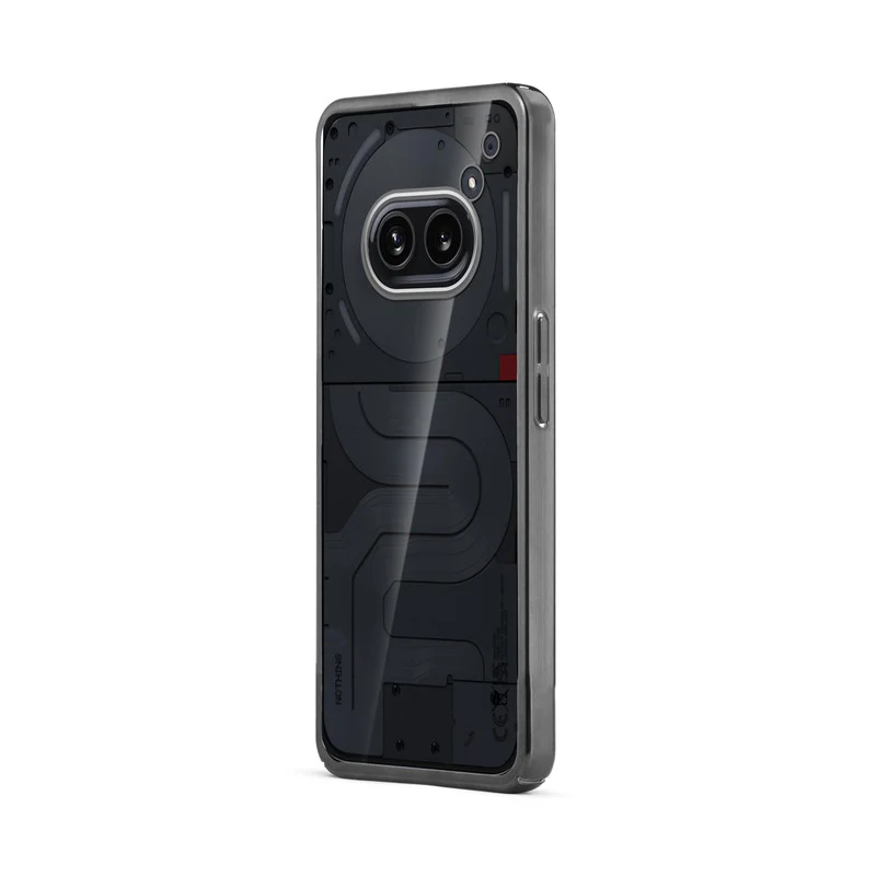 Transparent Edge Hard Case For Nothing Phone 2A Plus - Image 10