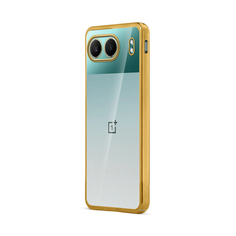 Transparent Edge Hard Case For OnePlus Nord 4 5G - Image 4