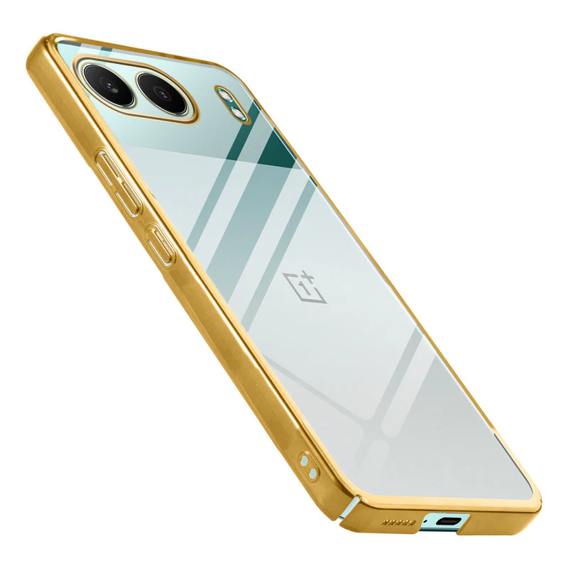 Transparent Edge Hard Case For OnePlus Nord 4 5G - Image 5