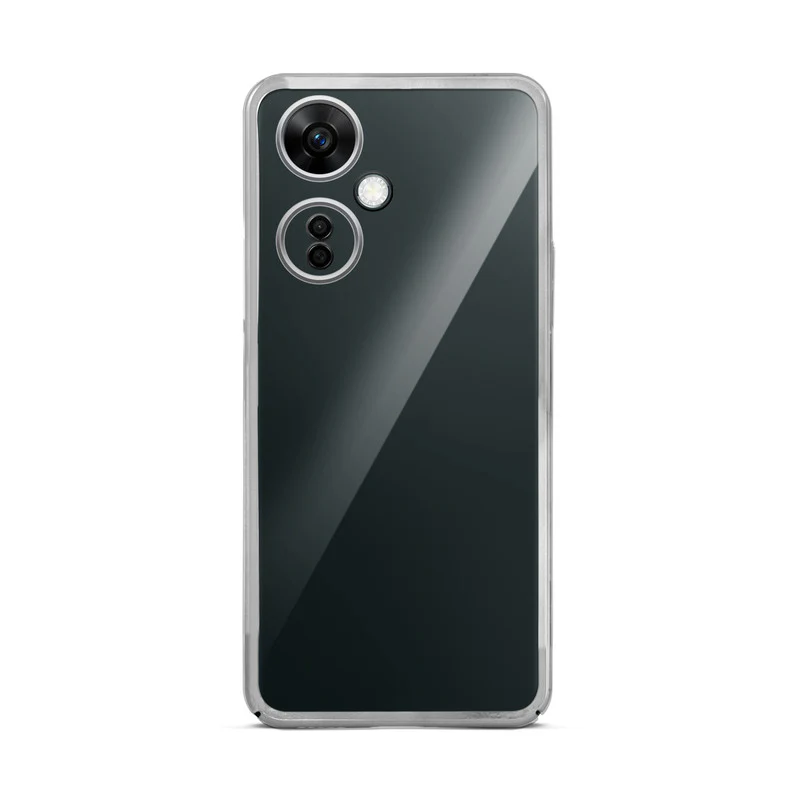 Transparent Edge Hard Case For OnePlus Nord CE 3 Lite 5G - Image 21