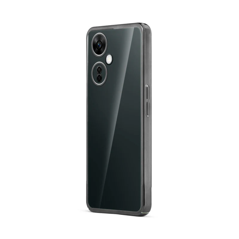 Transparent Edge Hard Case For OnePlus Nord CE 3 Lite 5G - Image 4