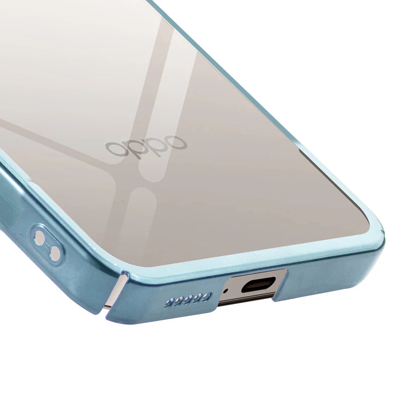 Transparent Edge Hard Case For Oppo Find X8 5G - Image 12