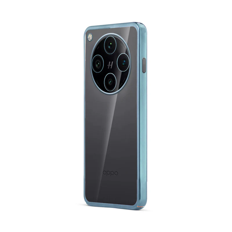 Transparent Edge Hard Case For Oppo Find X8 Pro 5G - Image 10