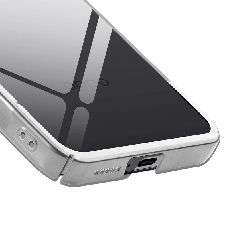 Transparent Edge Hard Case For Oppo Find X8 Pro 5G - Image 18
