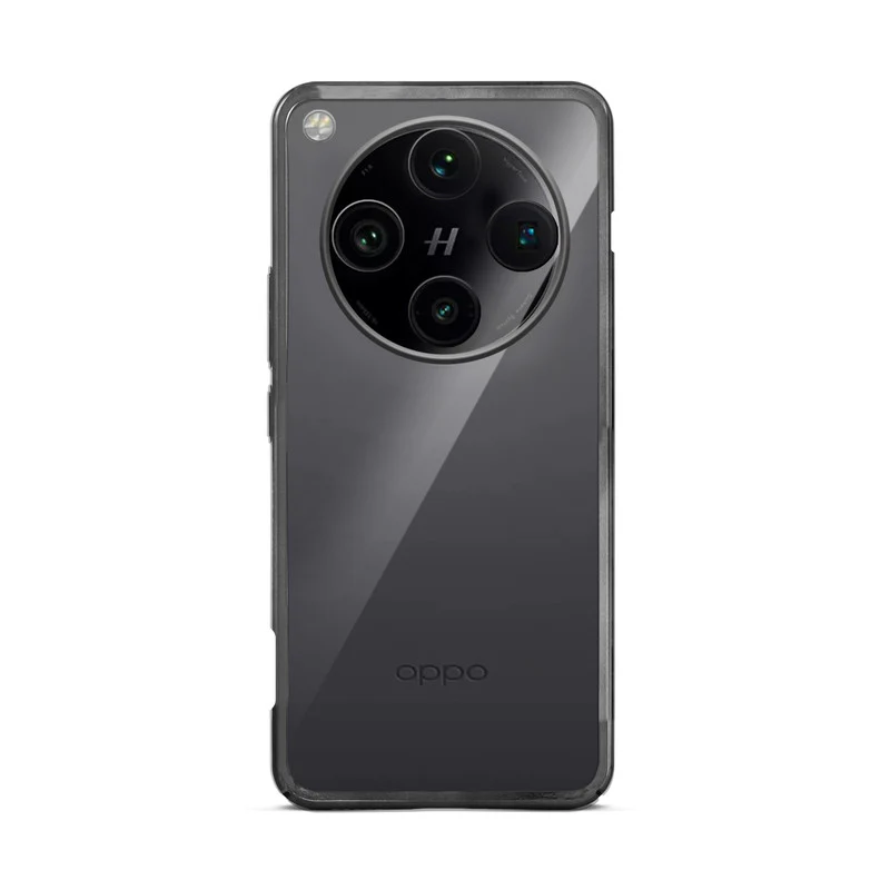 Transparent Edge Hard Case For Oppo Find X8 Pro 5G - Image 3