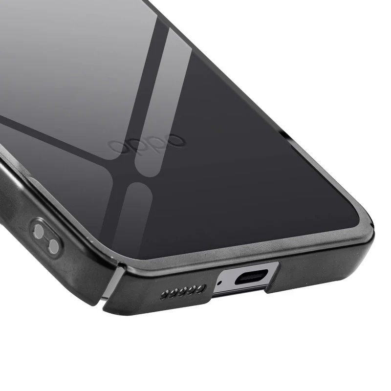 Transparent Edge Hard Case For Oppo Find X8 Pro 5G - Image 6