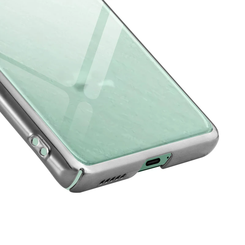 Transparent Edge Hard Case For Oppo Reno 11 Pro 5G - Image 6