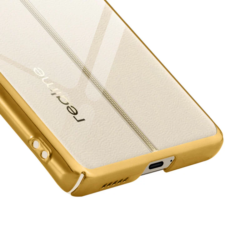 Transparent Edge Hard Case For Realme 12 Pro 5G - Image 12