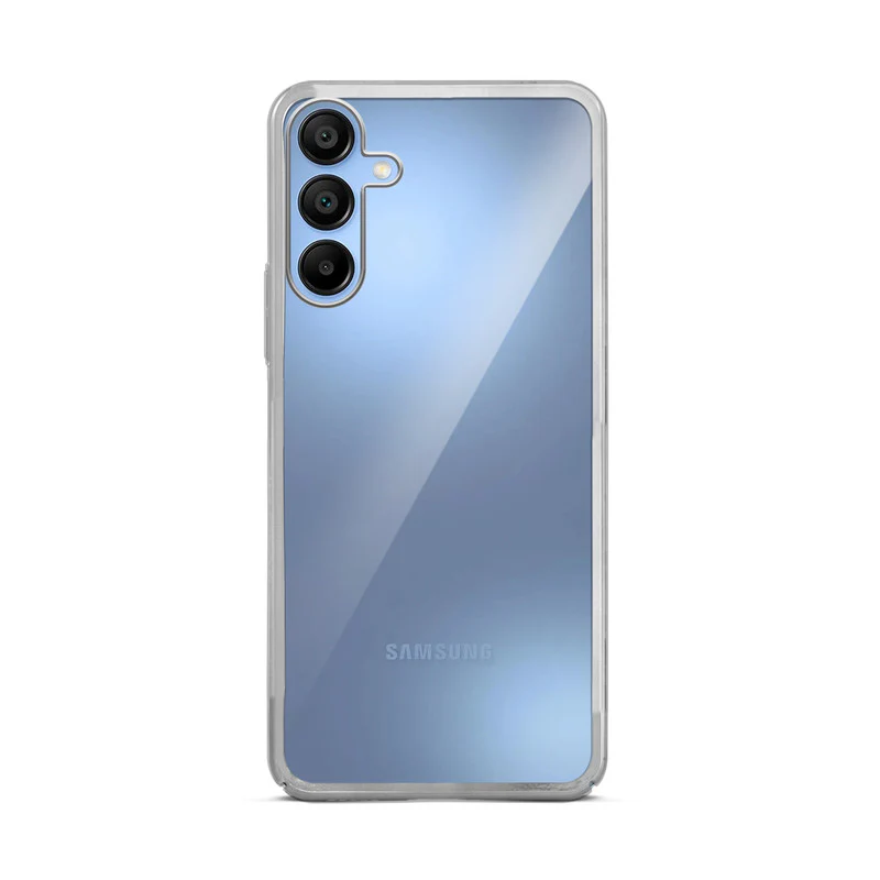 Transparent Edge Hard Case For Samsung F15 5G - Image 27
